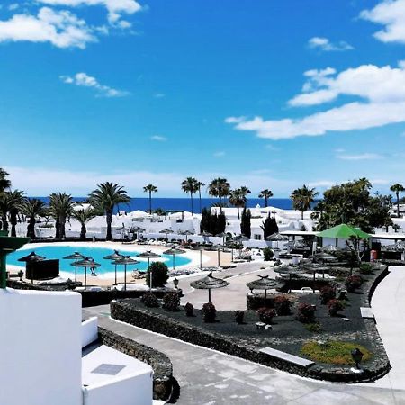 Calypso, Apartamento Completo Con Vistas Al Mar Y A La Piscina En Costa Teguise Exteriér fotografie
