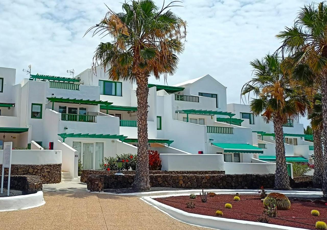 Calypso, Apartamento Completo Con Vistas Al Mar Y A La Piscina En Costa Teguise Exteriér fotografie