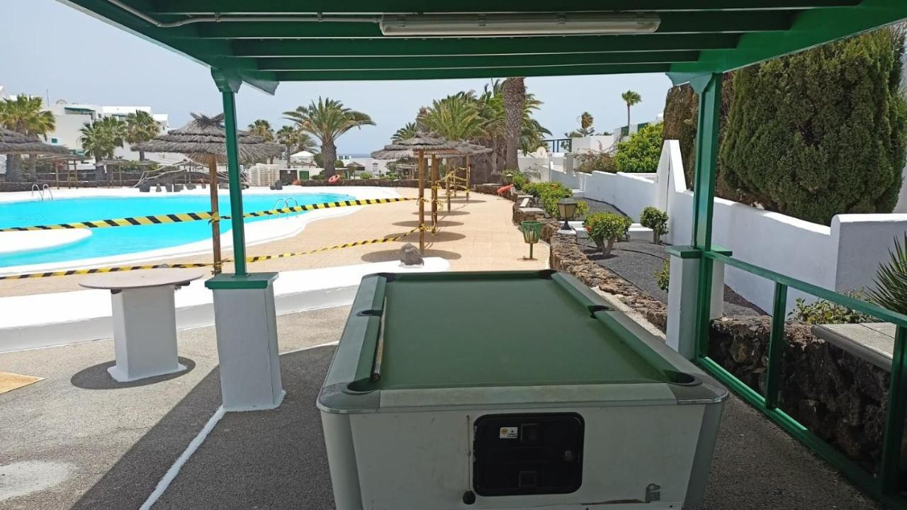 Calypso, Apartamento Completo Con Vistas Al Mar Y A La Piscina En Costa Teguise Exteriér fotografie