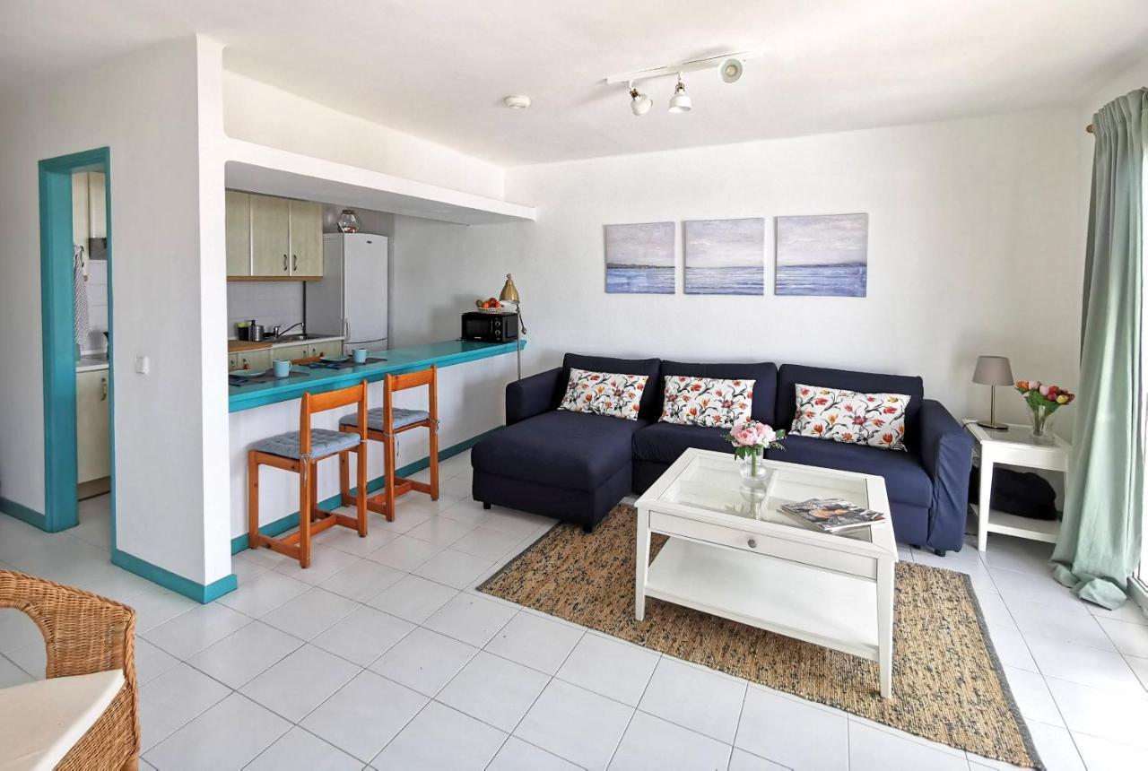 Calypso, Apartamento Completo Con Vistas Al Mar Y A La Piscina En Costa Teguise Exteriér fotografie