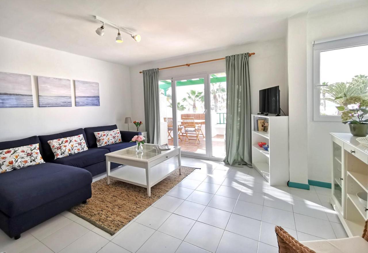 Calypso, Apartamento Completo Con Vistas Al Mar Y A La Piscina En Costa Teguise Exteriér fotografie