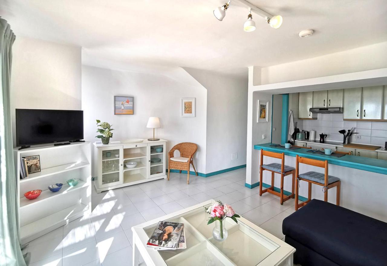 Calypso, Apartamento Completo Con Vistas Al Mar Y A La Piscina En Costa Teguise Exteriér fotografie