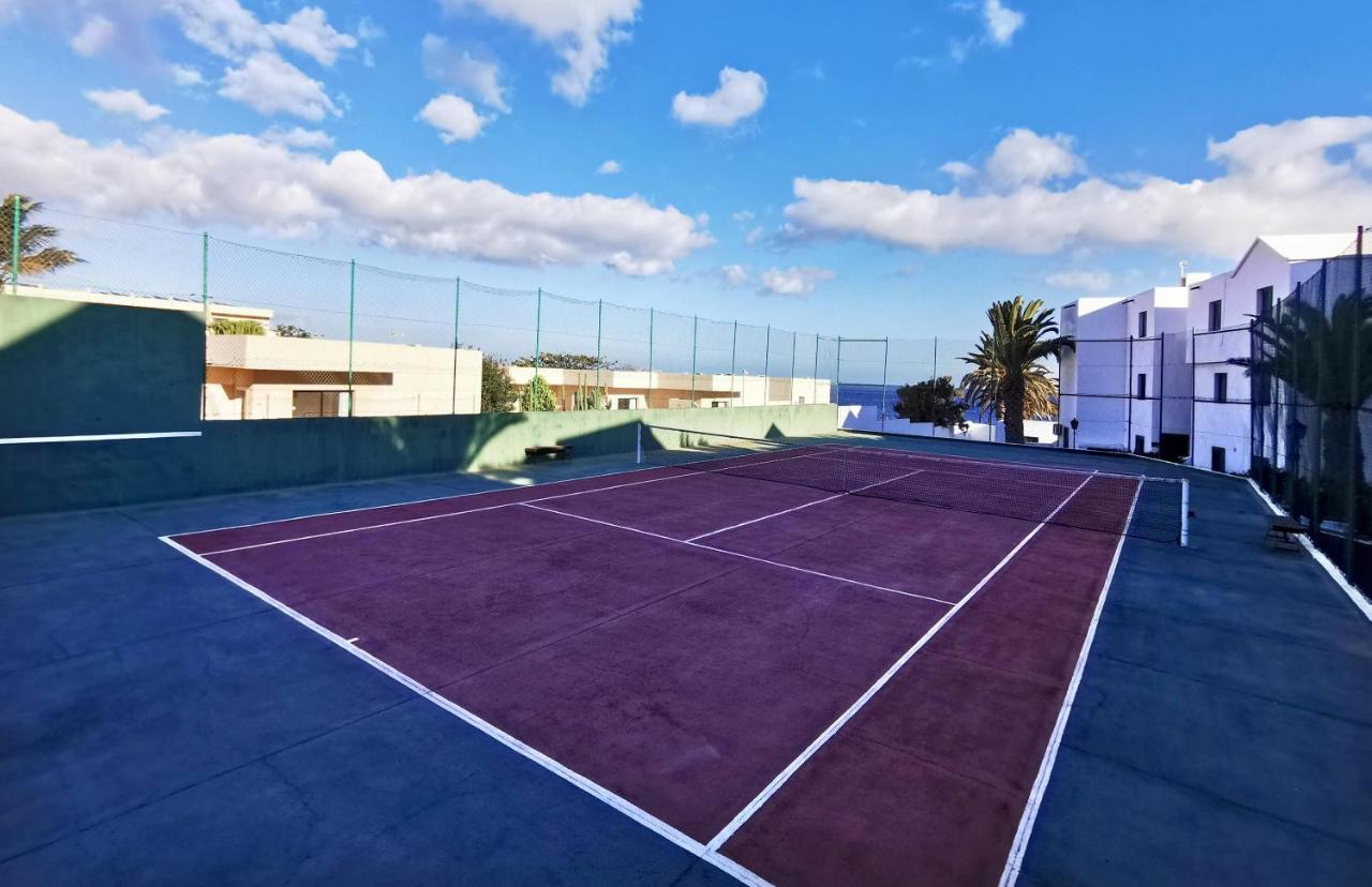 Calypso, Apartamento Completo Con Vistas Al Mar Y A La Piscina En Costa Teguise Exteriér fotografie