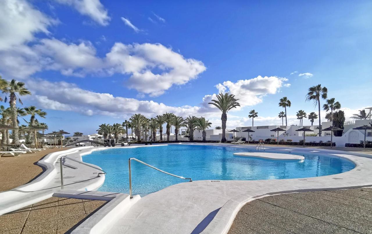 Calypso, Apartamento Completo Con Vistas Al Mar Y A La Piscina En Costa Teguise Exteriér fotografie