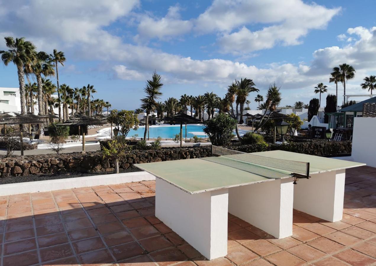 Calypso, Apartamento Completo Con Vistas Al Mar Y A La Piscina En Costa Teguise Exteriér fotografie