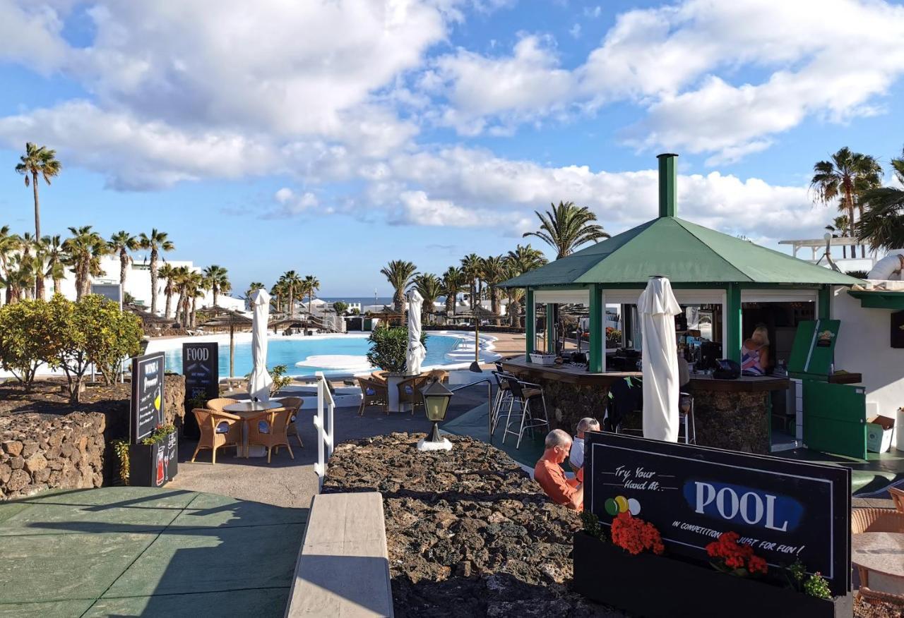 Calypso, Apartamento Completo Con Vistas Al Mar Y A La Piscina En Costa Teguise Exteriér fotografie