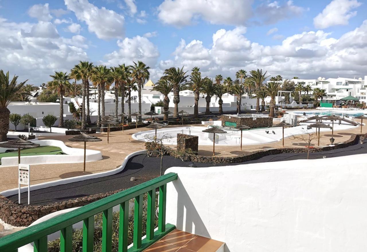 Calypso, Apartamento Completo Con Vistas Al Mar Y A La Piscina En Costa Teguise Exteriér fotografie