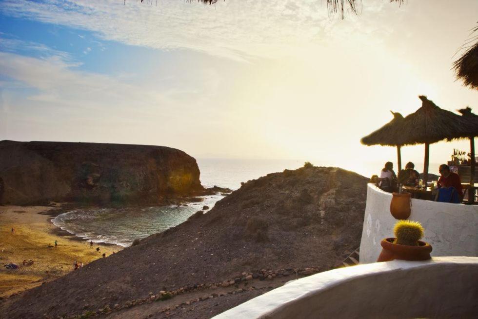 Calypso, Apartamento Completo Con Vistas Al Mar Y A La Piscina En Costa Teguise Exteriér fotografie