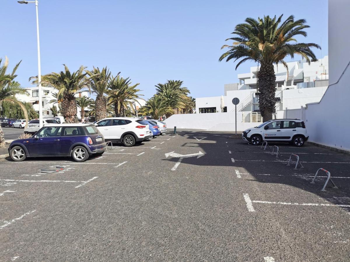 Calypso, Apartamento Completo Con Vistas Al Mar Y A La Piscina En Costa Teguise Exteriér fotografie