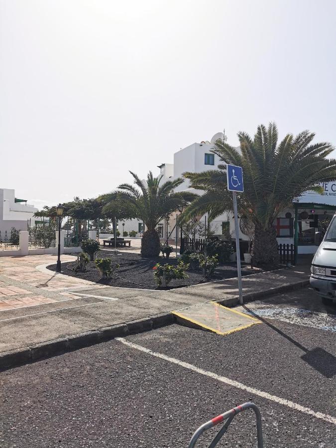 Calypso, Apartamento Completo Con Vistas Al Mar Y A La Piscina En Costa Teguise Exteriér fotografie